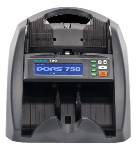 Счетчик банкнот DORS 750 RUS1 рублевый