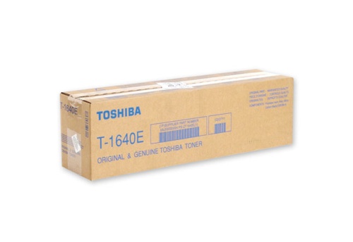 Картридж Toshiba (T-1640E) e-Studio 163/165/166/167/207/237 (О), 675 г, 24К 6AJ00000024