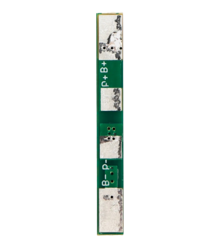 Плата защиты батареи BMS PCM, 1S, 3A, для li-ion