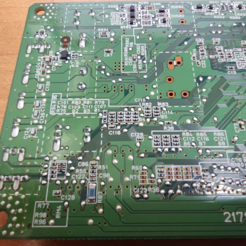 главная плата (форматер) epson l805 2171531 | 2191193