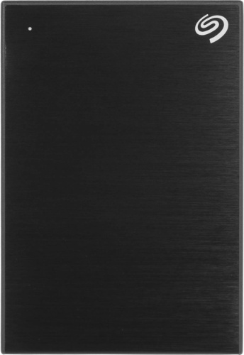 Внешний диск 1ТБ HDD Seagate One Touch STKY1000400, USB 3.0, черный