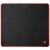 Коврик для мыши Defender Black XXL 400*355*3мм, ткань+резина