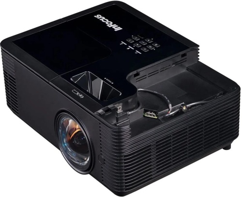 Проектор INFOCUS IN136ST DLP, 4000 ANSI Lm,WXGA (1280x800), 28500:1