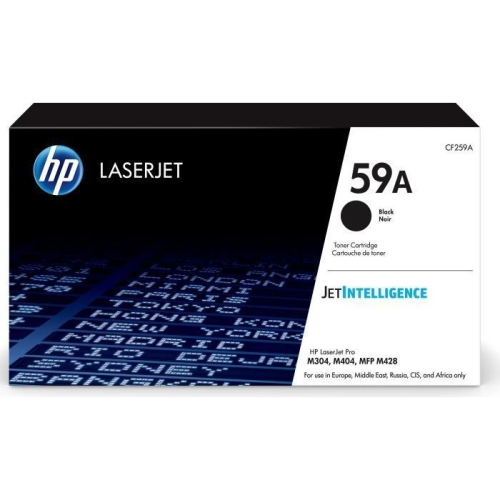 Картридж HP 59A CF259A LJ M304/M404/MFP M428, 3К чёрный (O)