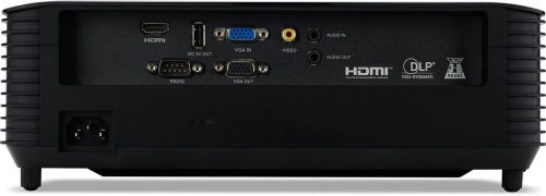Проектор Acer X129H, DLP, XGA, 4800 Lm, 20000:1, EMEA, 2.7 Kg, EURO Power (replace MR.JR811.00Y, X12
