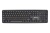 Клавиатура проводная ExeGate LY-331L черный