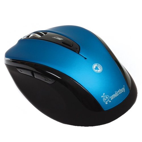Мышь беспроводная Smartbuy 612AG синий
