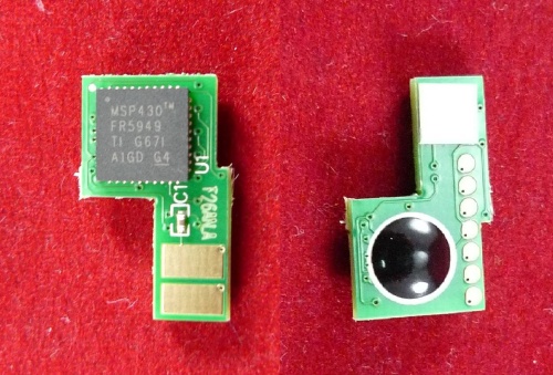 чип hp (cf226a) lj pro m402/m426 bk, 3,1k (elp imaging®)