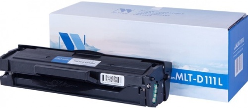 Картридж Samsung (MLT-D111L) SL-M2020/2020W/2070/2070W, 1,8K NVP