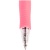 Ручка шариковая автоматическая Pilot "Super Grip" синяя, 0,7мм, розовый грип
