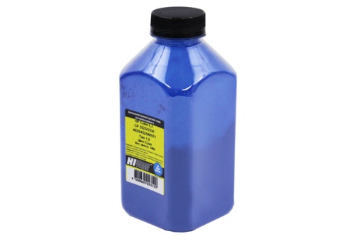 тонер hp clj cp3525/3530/4025/4525/m551, тип 1.0, c, 140 г, hi-black