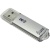 Память USB Flash 8 GB Smartbuy "V-Cut" USB 2.0 Flash Drive, серебристый (металл. корпус )