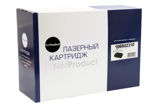 Картридж Xerox (106R02310) WorkCentre 3315DN/3325DNI, 5K NetProduct Картридж Xerox (106R02310) WorkCentre 3315DN/3325DNI, 5K NetProduct
