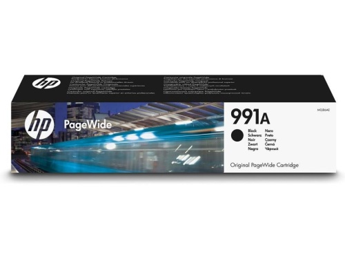 Картридж струйный HP (M0J86AE) 991A PageWide 772dn/777z, ресурс 10000 копий (О) черный Картридж струйный HP (M0J86AE) 991A PageWide 772dn/777z, ресурс 10000 копий (О) черный
