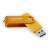 Память USB Flash 32 GB Smartbuy "Twist" USB 2.0 Flash Drive, желтый