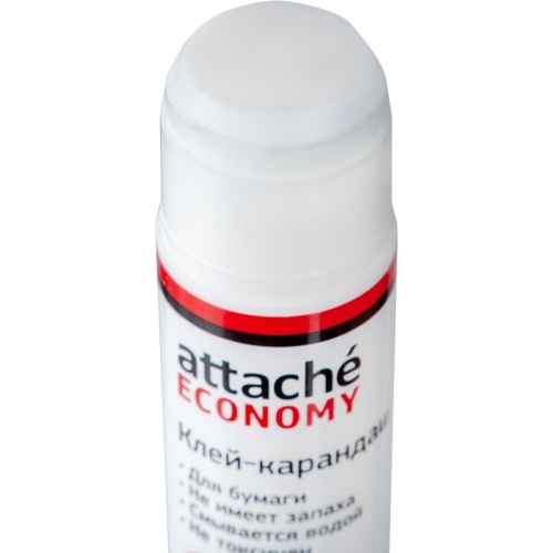 Клей-карандаш Attache 40 гр, Economy