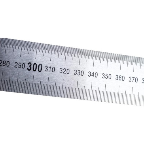 Линейка Micron 100 см измерительная металлическая