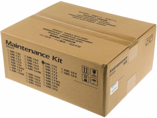 ремонтный комплект kyocera mk-170 fs-1320d/dn/1370dn (o)