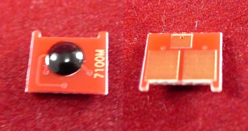 Чип Canon LBP-7100/7110/MF8230/MF8280 (731), M, 1,5K ELP чип canon lbp-7100/7110/mf8230/mf8280 (731), m, 1,5k elp