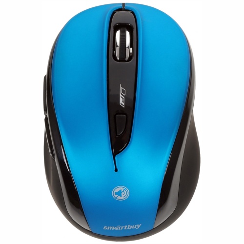 Мышь беспроводная Smartbuy 612AG синий