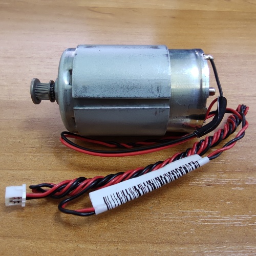 Мотор каретки в сборе Epson R285/290/295/P50/T50/T59/L800 мотор каретки в сборе epson r285/290/295/p50/t50/t59/l800