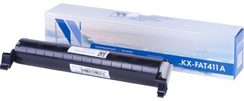 Картридж Panasonic KX-FAT411A KX-MB2000/KX-MB2020/KX-MB2030 NV Print
