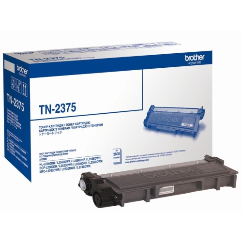 Картридж Brother (TN-2375) HL-L2300DR/DCP-L2500DR/MFC-L2700DWR 2600 копий (О)