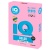 Бумага IQ color, А3, 80 г/м2, 500 л., неон розовая, NEOPI