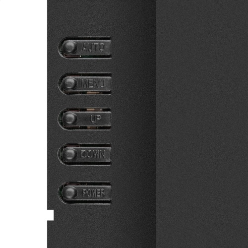 Монитор 27" ExeGate EB2700A VA 1920x1080, 75 Гц, 5 мс, 16:9, 200 кд/м², 1xHDMI, 1xVGA, черный