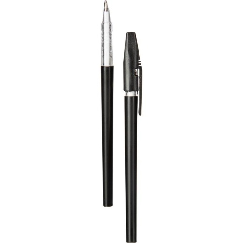 Набор канцелярский Attache JC805 пластиковый 17 предметов черный вращающийся