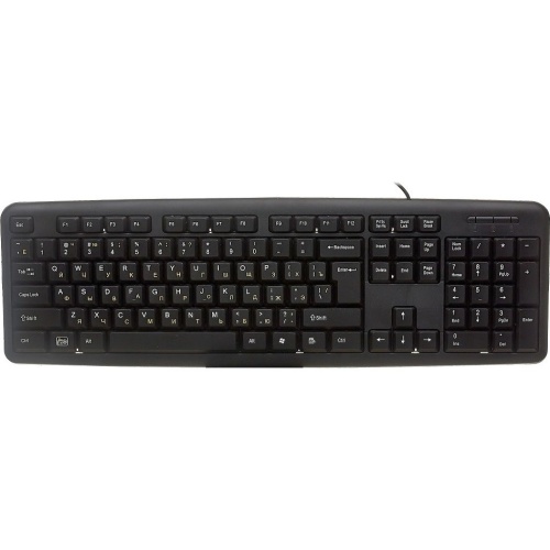 Клавиатура ExeGate EX280434RUS LY-331RL2 черный