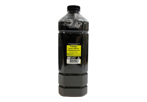 тонер sharp ar-6020, bk, 700 г, hi-black