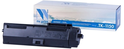 Картридж Kyocera (TK-1150) Mita M2135dn/M2635dn/M2735dw, 3K, с чипом NV Print