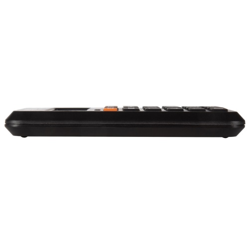 Калькулятор карманный Citizen LC-210NR, 8 разрядов, питание от батарейки, 64*98*12мм, черный