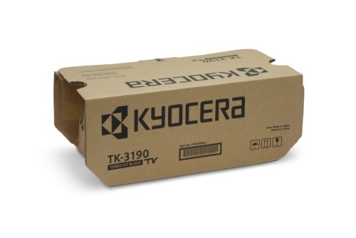 Картридж Kyocera (TK-3190) P3055DN/P3060DN, 25K (О) чёрный 1T02T60NL0 1T02T60NL1