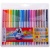 Фломастеры Centropen "Colour World", 18цв., трехгранные, смываемые