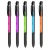Ручка шариковая Berlingo "Color Zone stick" синяя, 0,7мм, прорезиненный корпус ассорти, пакет Ручка шариковая Berlingo "Color Zone stick" синяя, 0,7мм, прорезиненный корпус ассорти, пакет