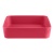 Лоток для канцелярских принадлежностей СТАММ, 18,5*26,5*4,5см, полипропилен, розовый Neon