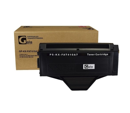 Картридж Panasonic (KX-FAT410A7) KX-MB1500/KX-MB1520/KX-MB1530/KX-MB1536 GalaPrint