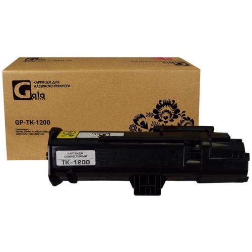 Картридж Kyocera (TK-1200) M2235/2735/2835/P2335, 3K GalaPrint