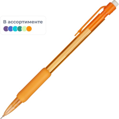 Карандаш механический Attache, 0,5 мм, цвет корпуса в ассортименте SP005004
