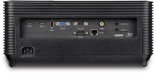 Проектор INFOCUS IN136ST DLP, 4000 ANSI Lm,WXGA (1280x800), 28500:1