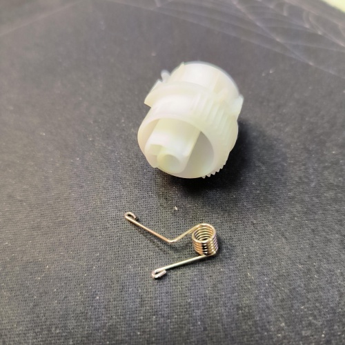 Флажок сброса картриджа с пружиной Mitsubishi для Brother HL-2240 (TN-2275), Reset Lever флажок сброса картриджа с пружиной mitsubishi для brother hl-2240 (tn-2275), reset lever