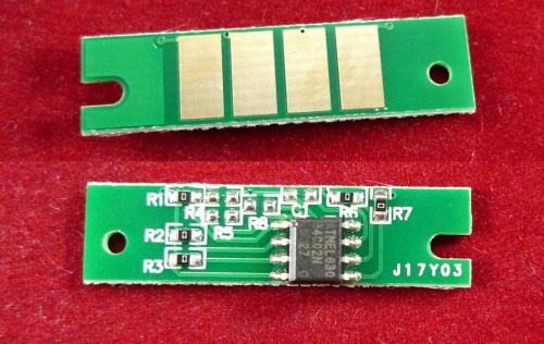 Чип Ricoh Aficio SP 450 10K (SP400HE) (ELP, Китай) чип ricoh aficio sp 450 10k (sp400he) (elp, китай)