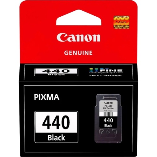Картридж Canon (PG-440) PIXMA MG2140/3140 (O) черный