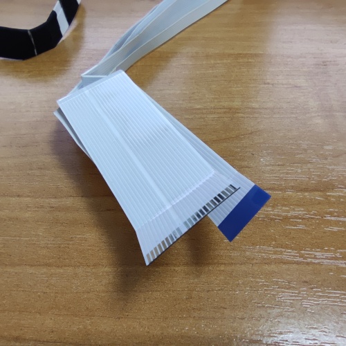 Шлейф печатающей головки Epson L800 (O) 1550842 шлейф печатающей головки epson l800 (o) 1550842