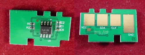чип samsung (mlt-d115l) sl-m2620/2820,m2670/2870 (последняя версия) 3k (elp imaging®)
