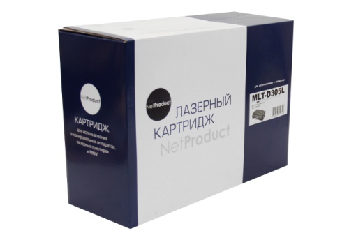 Картридж (N-MLT-D305L) для Samsung ML-3750ND, 15K NetProduct