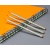 Карандаш чернографитный HB Attache Orange Ray заточенный трехгранный