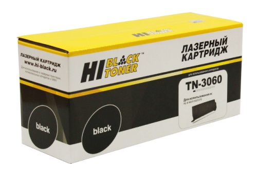 Картридж (TN-3060) для Brother HL-5130/5140/5150/5170, 6,7K Hi-Black